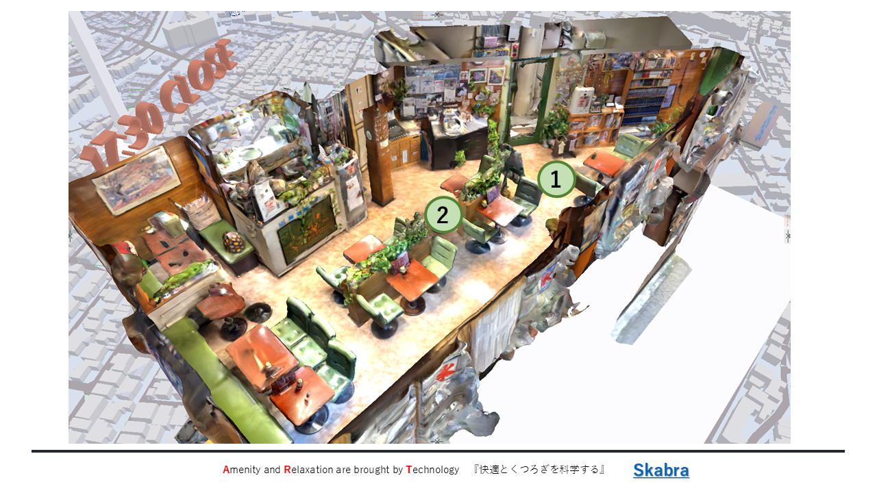 喫茶UN 360°ビューア サムネイル（2025年版）